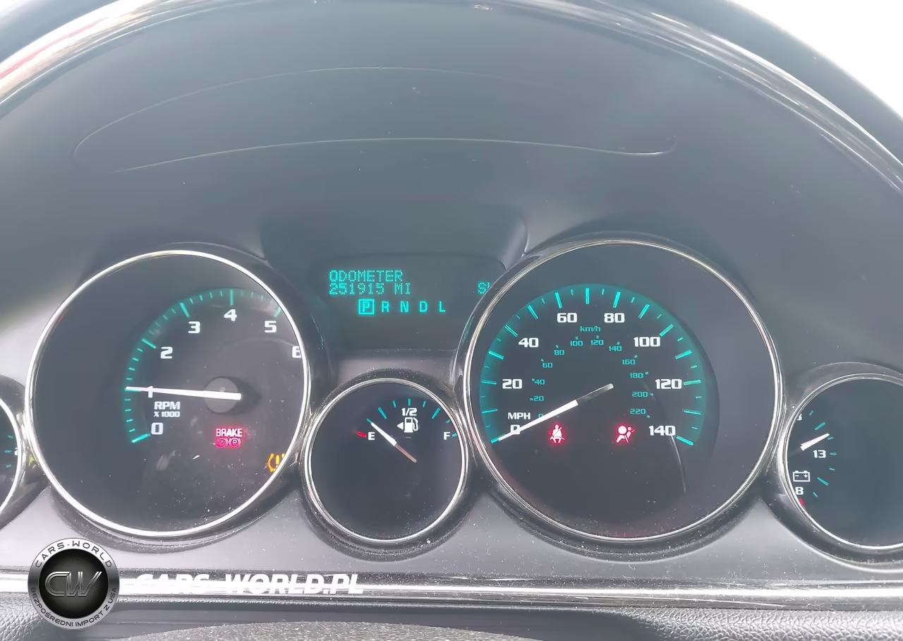 2014 Buick Enclave Premium VIN:5GAKVCKD6EJ341787 - 7