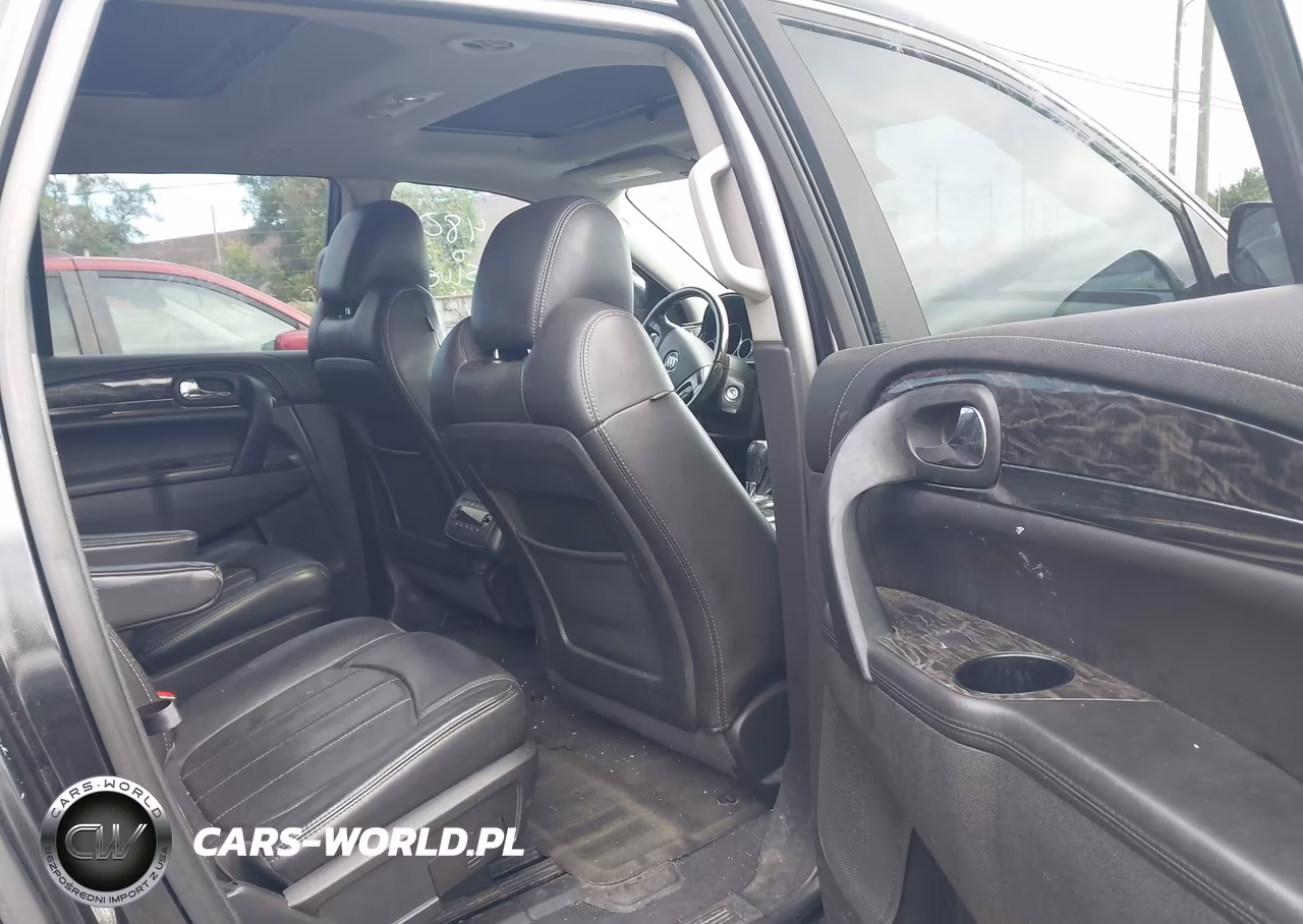 2014 Buick Enclave Premium VIN:5GAKVCKD6EJ341787 - 8