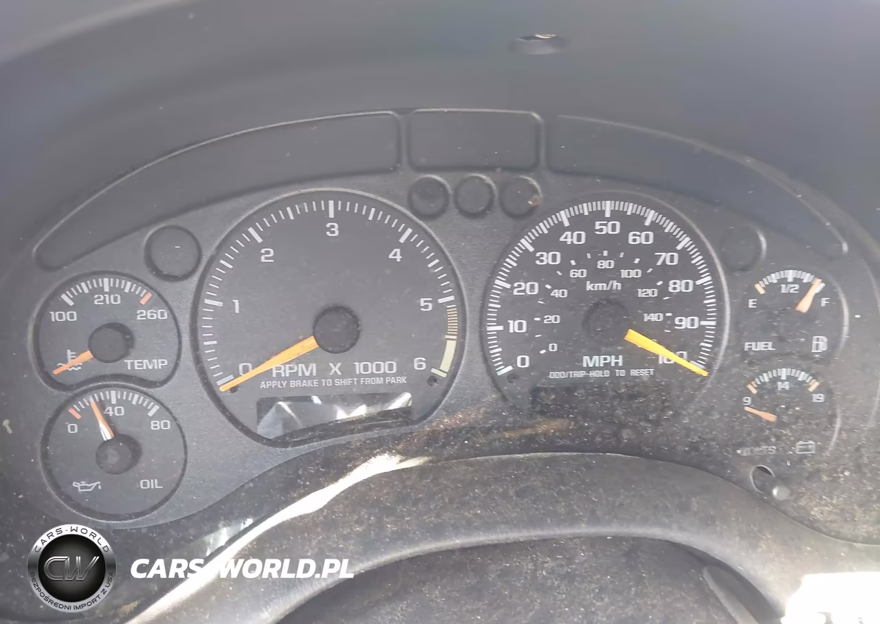 2000 Chevrolet Blazer Ls VIN:1GNDT13W3YK118632 - 7