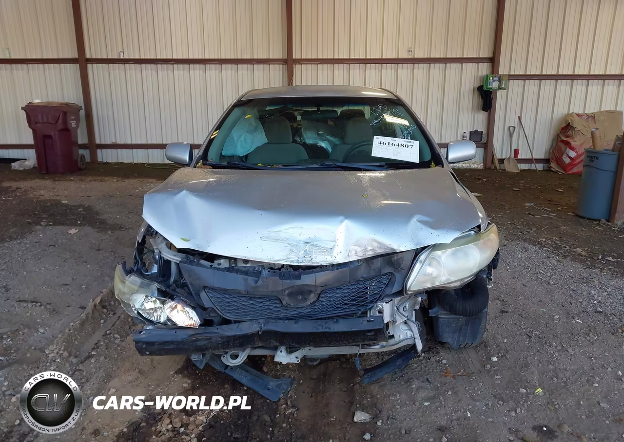 2010 Toyota Corolla Le VIN:1NXBU4EE8AZ379702 - 12