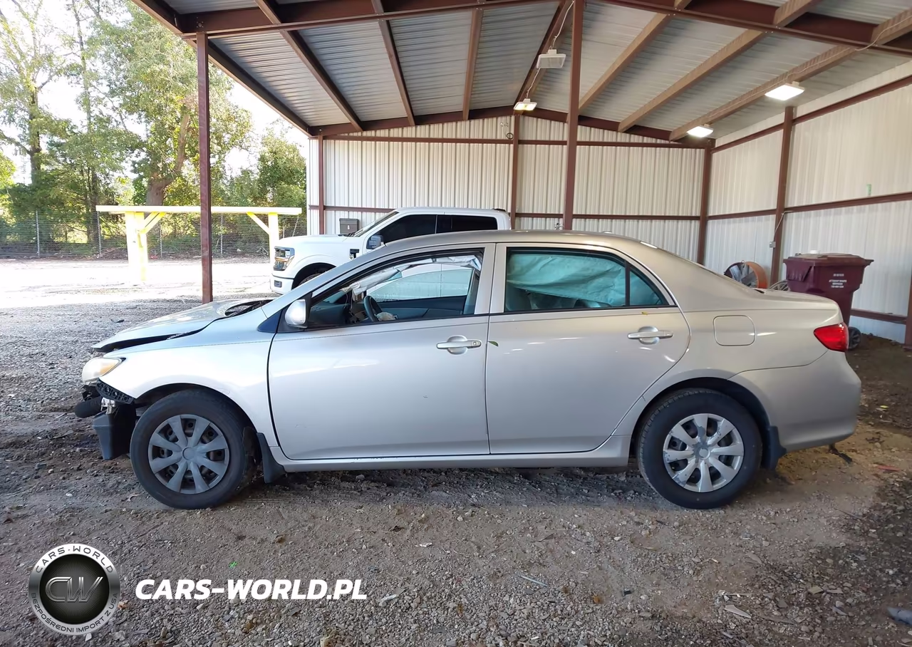 2010 Toyota Corolla Le VIN:1NXBU4EE8AZ379702 - 14