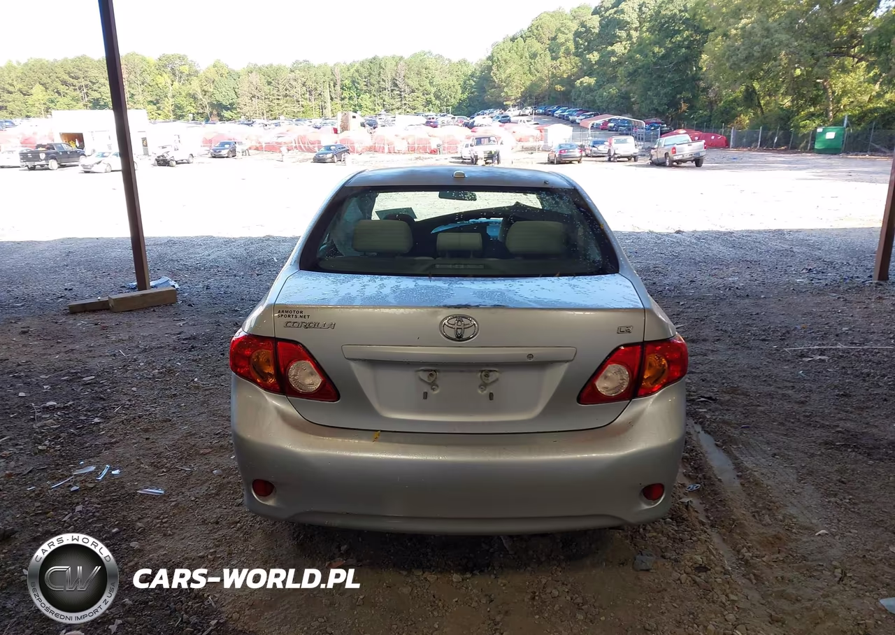 2010 Toyota Corolla Le VIN:1NXBU4EE8AZ379702 - 16