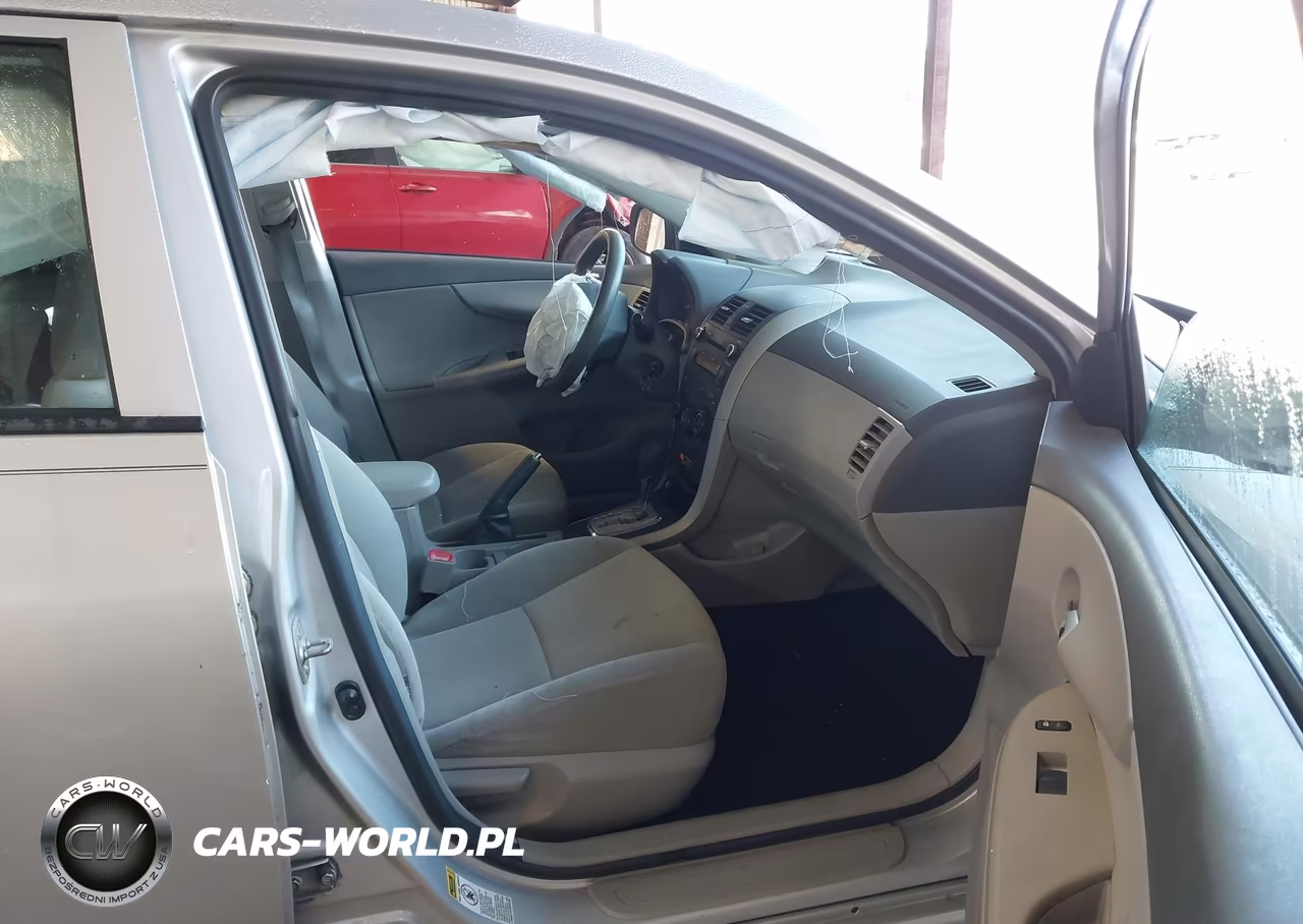 2010 Toyota Corolla Le VIN:1NXBU4EE8AZ379702 - 5