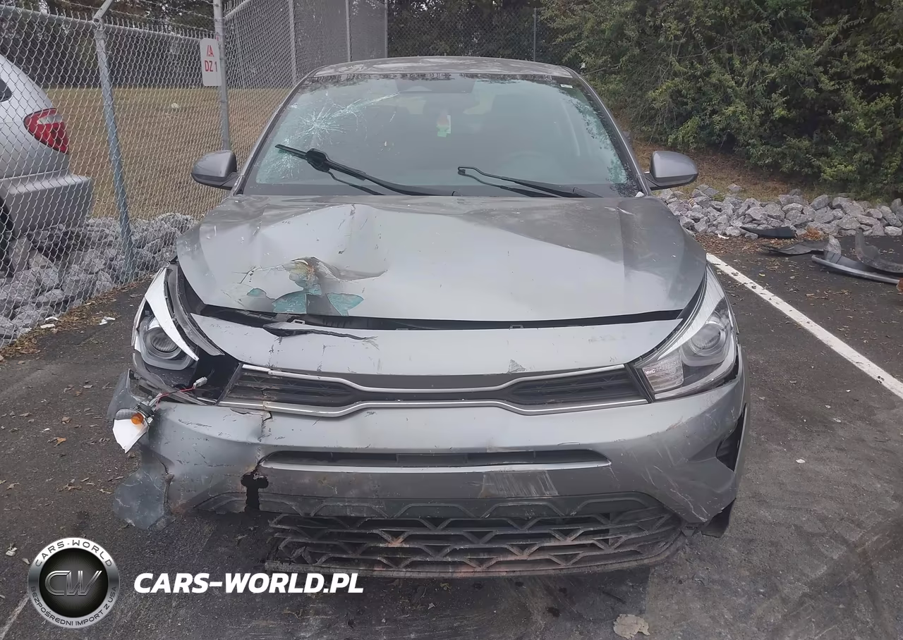 2023 Kia Rio S VIN:3KPA24AD5PE613269 - 13