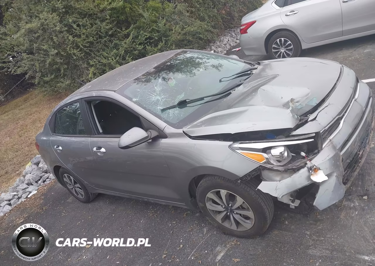 2023 Kia Rio S VIN:3KPA24AD5PE613269 - 14