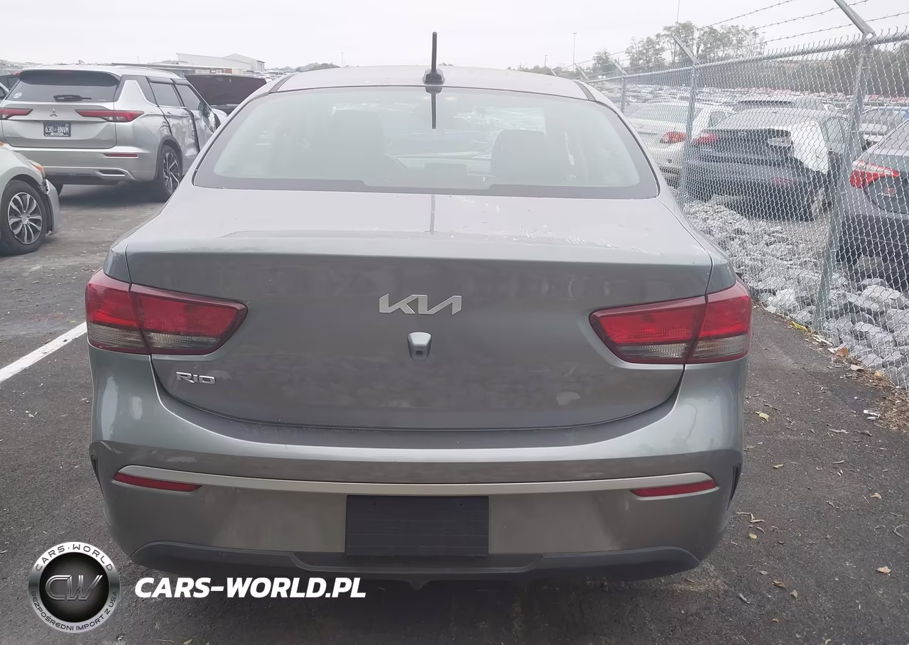 2023 Kia Rio S VIN:3KPA24AD5PE613269 - 17