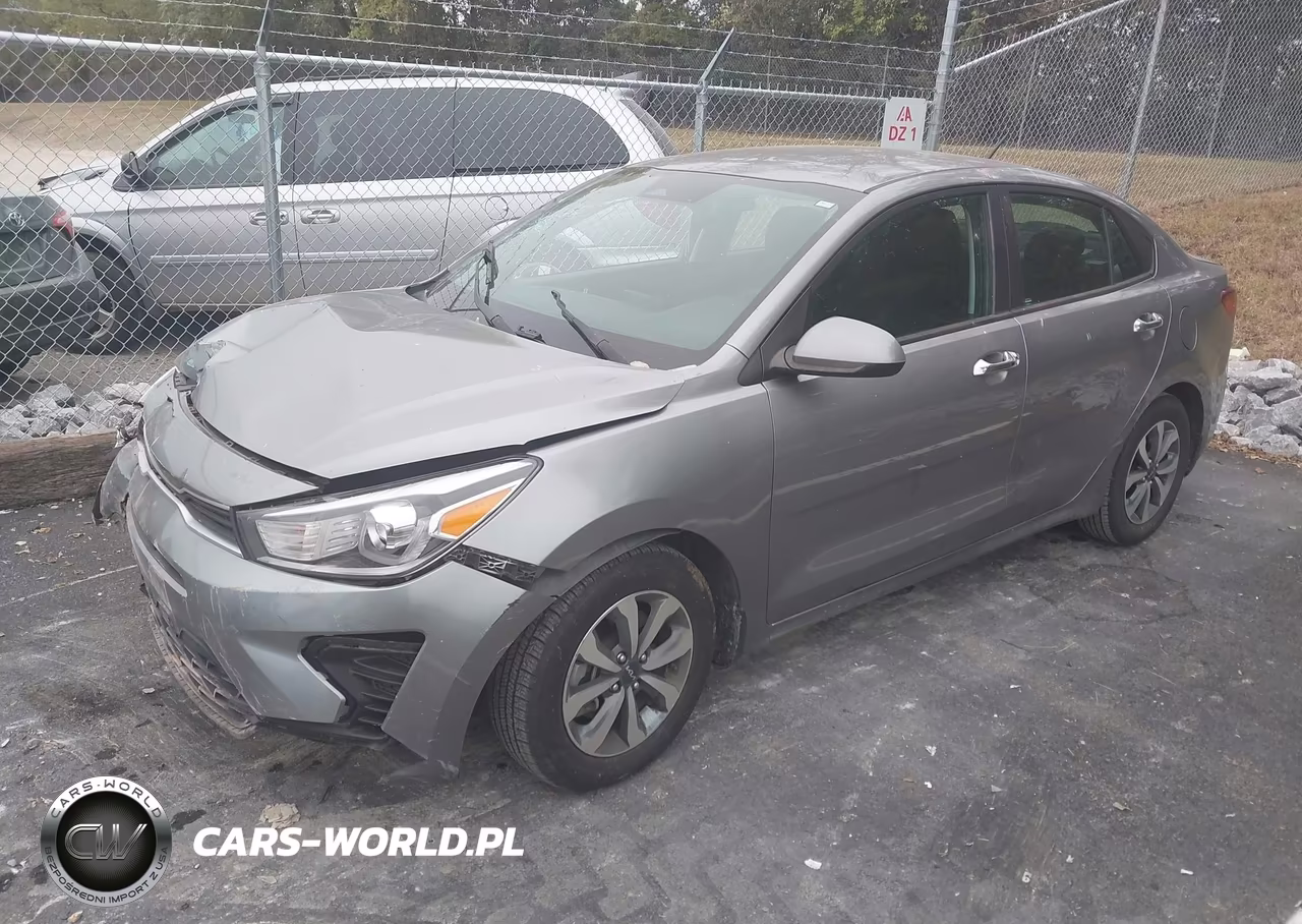 2023 Kia Rio S VIN:3KPA24AD5PE613269 - 2