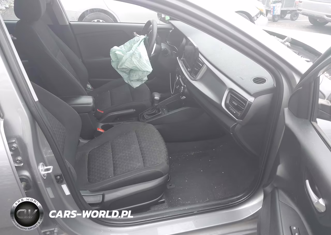 2023 Kia Rio S VIN:3KPA24AD5PE613269 - 5