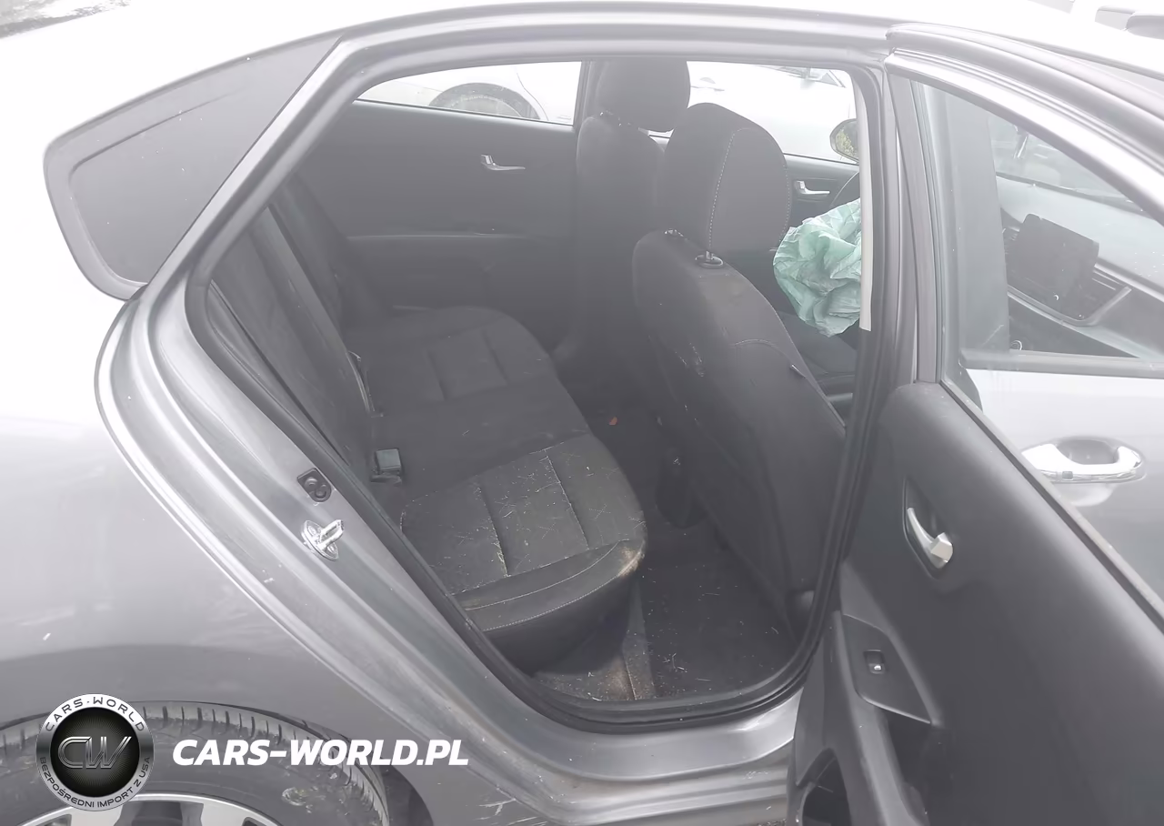 2023 Kia Rio S VIN:3KPA24AD5PE613269 - 8