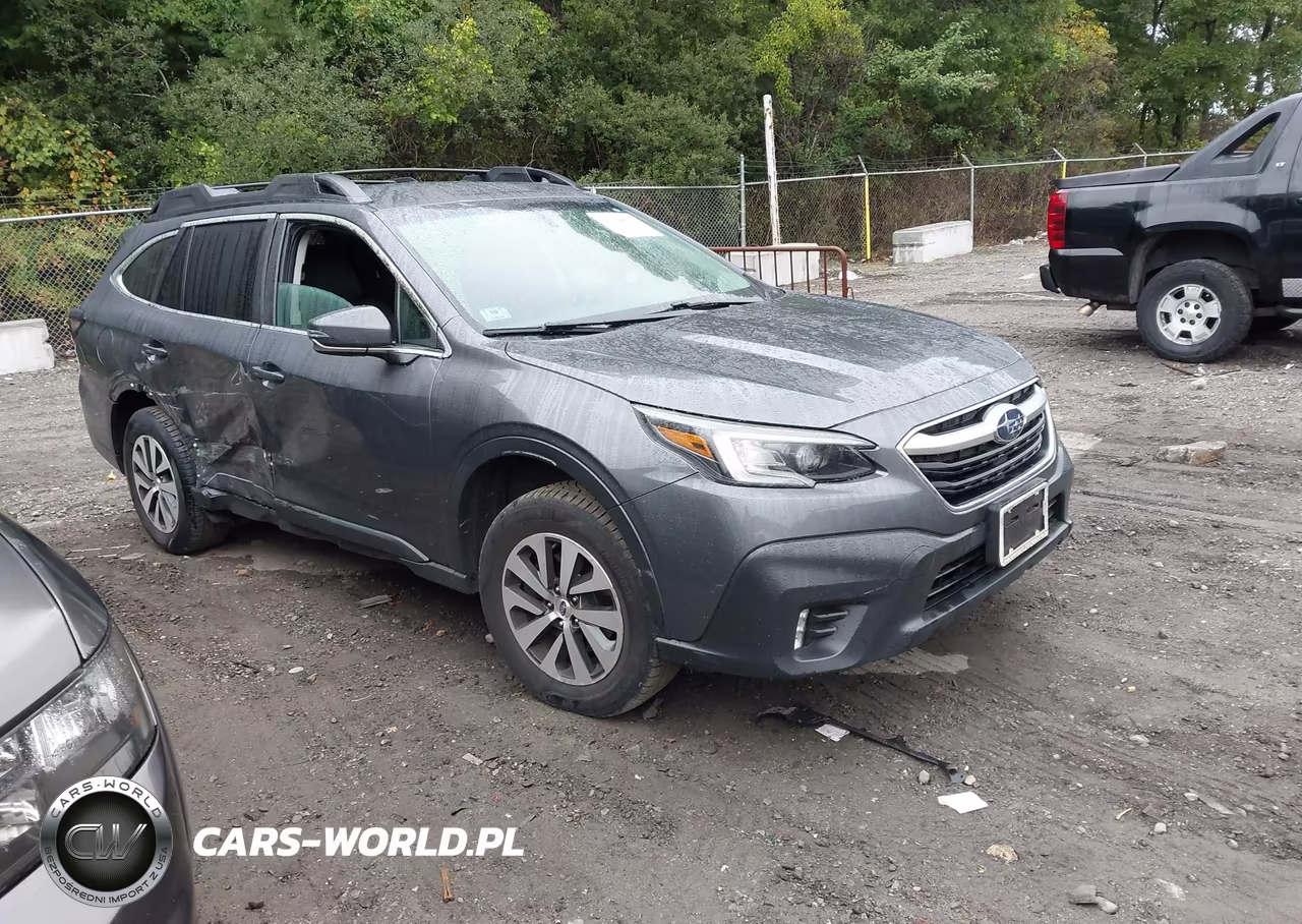 2021 Subaru Outback Premium – zdjęcie 1 z 18