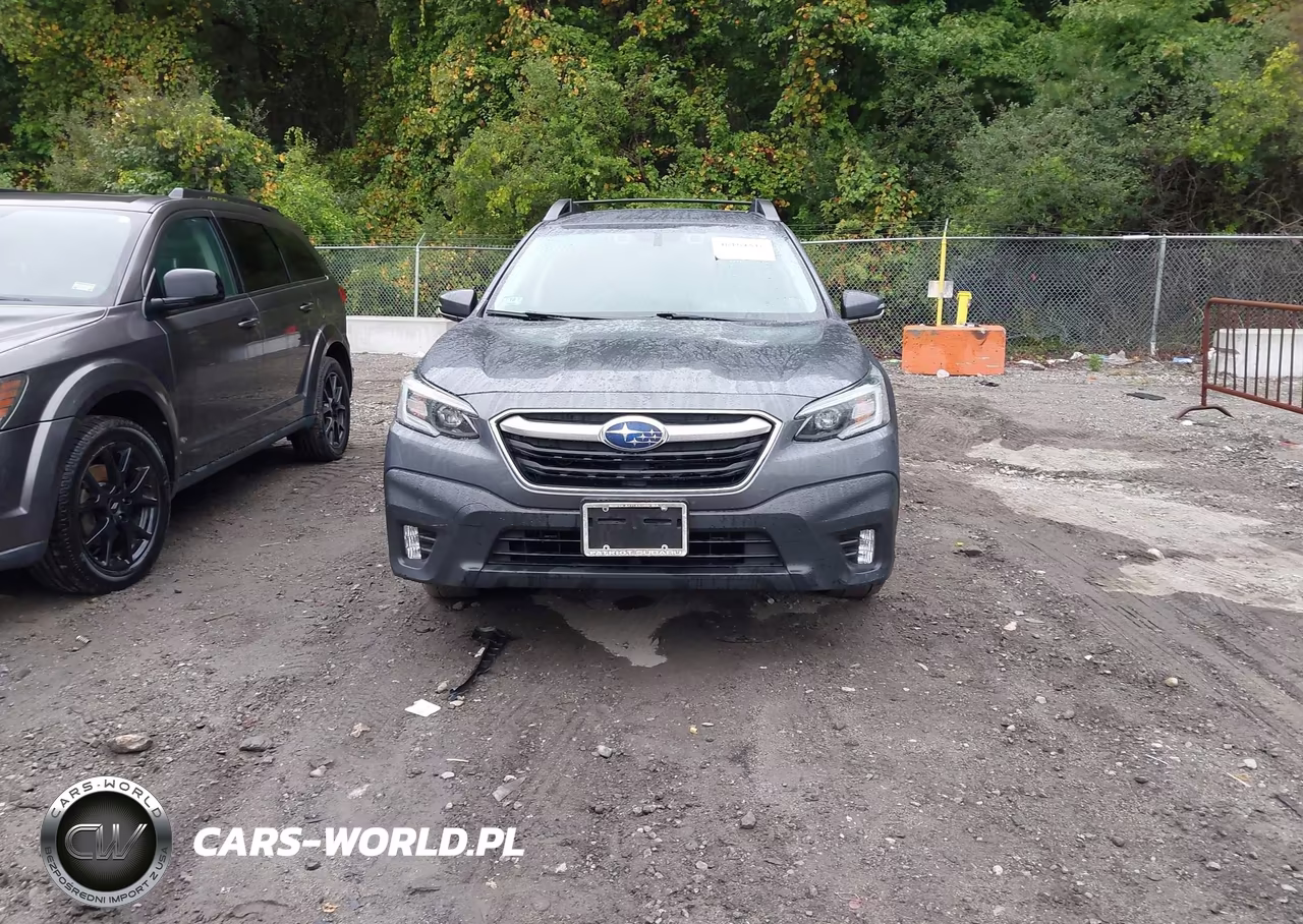2021 Subaru Outback Premium VIN:4S4BTADC5M3225721 - 12