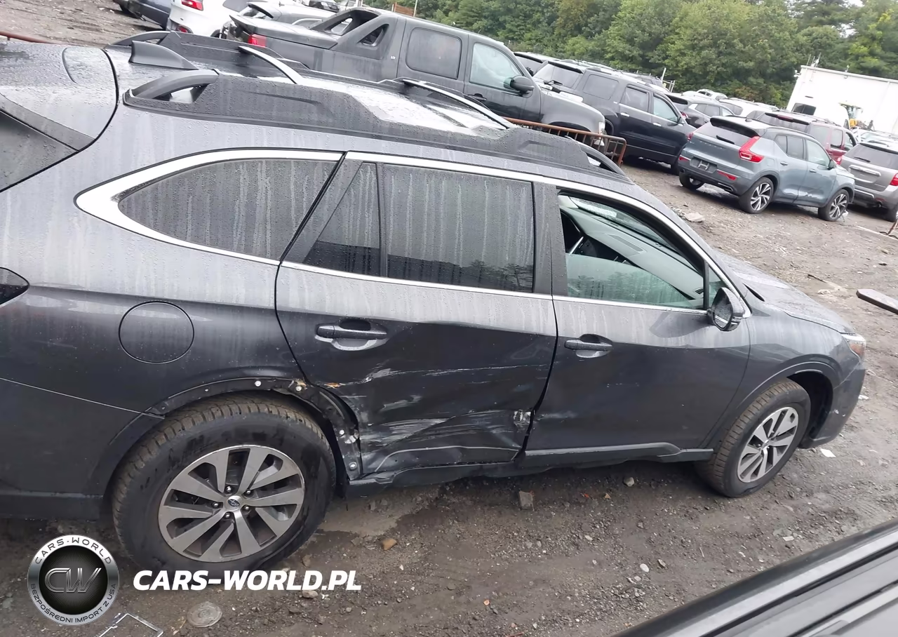 2021 Subaru Outback Premium VIN:4S4BTADC5M3225721 - 13