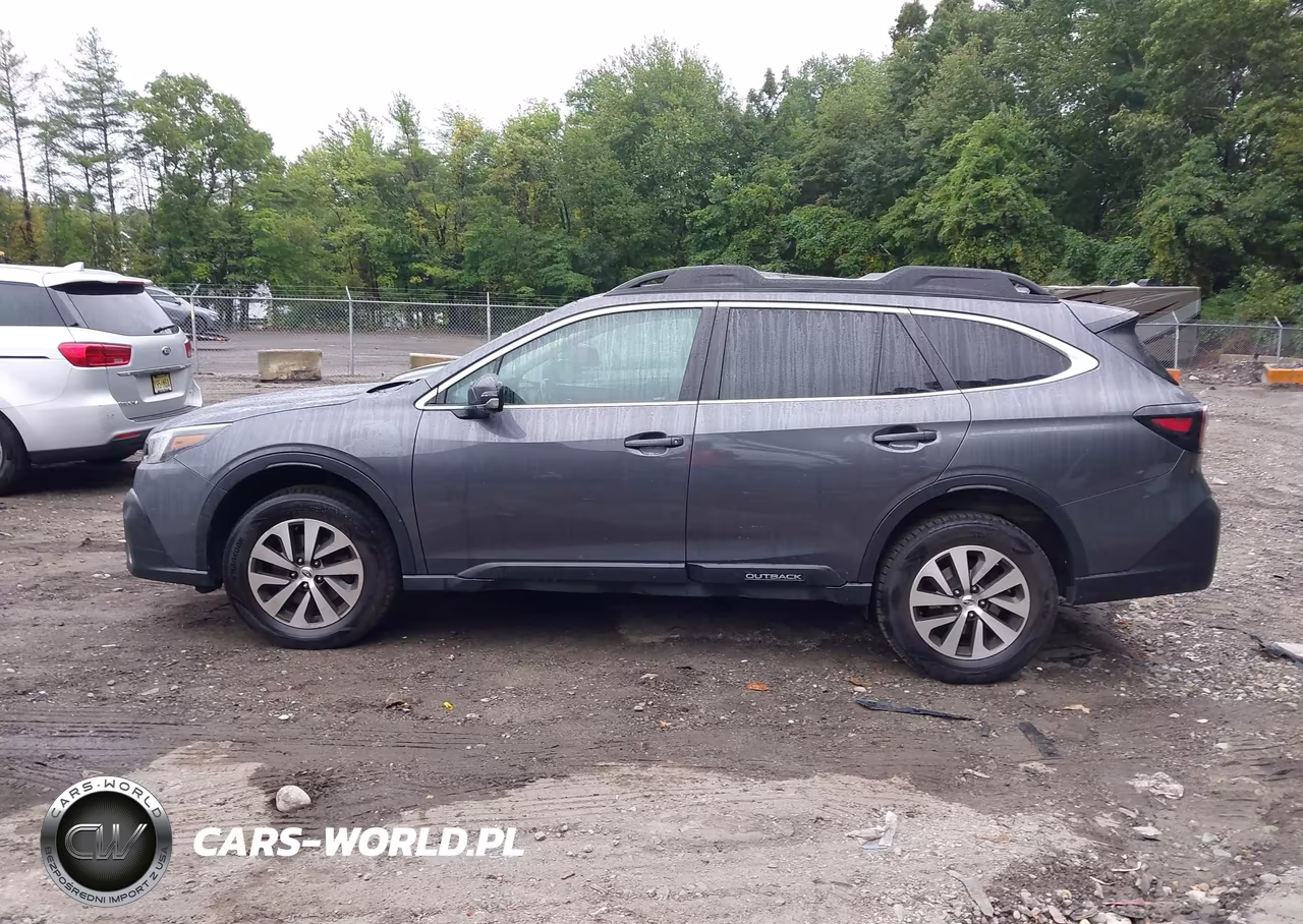 2021 Subaru Outback Premium VIN:4S4BTADC5M3225721 - 14