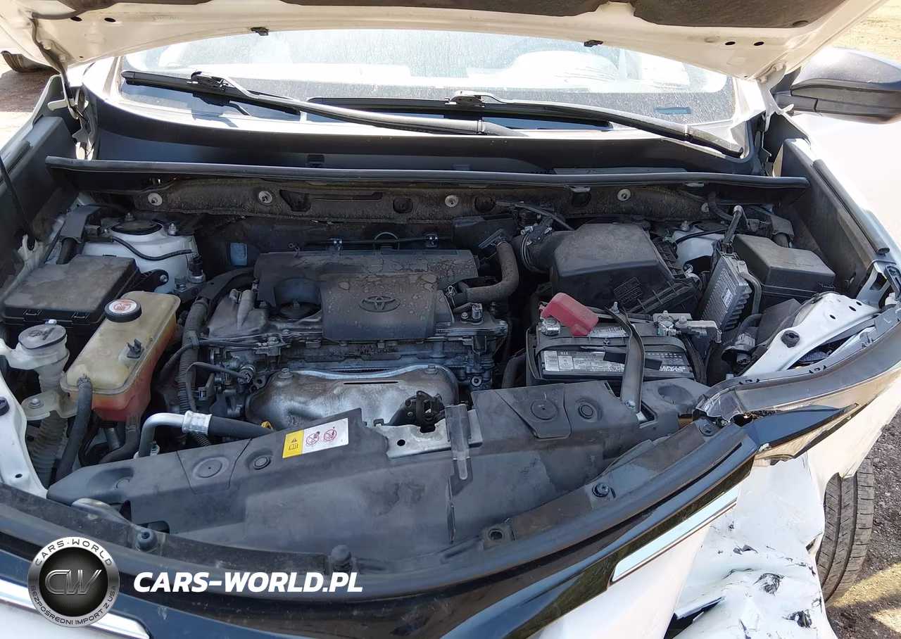 2017 Toyota Rav4 Le VIN:JTMZFREV8HJ127518 - 10