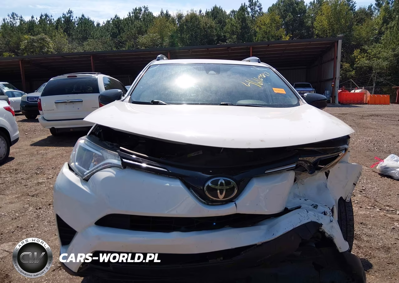 2017 Toyota Rav4 Le VIN:JTMZFREV8HJ127518 - 12