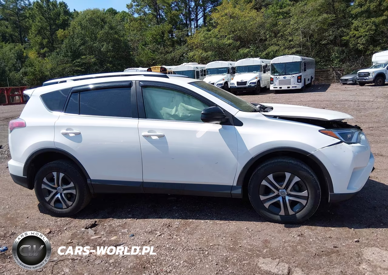 2017 Toyota Rav4 Le VIN:JTMZFREV8HJ127518 - 13