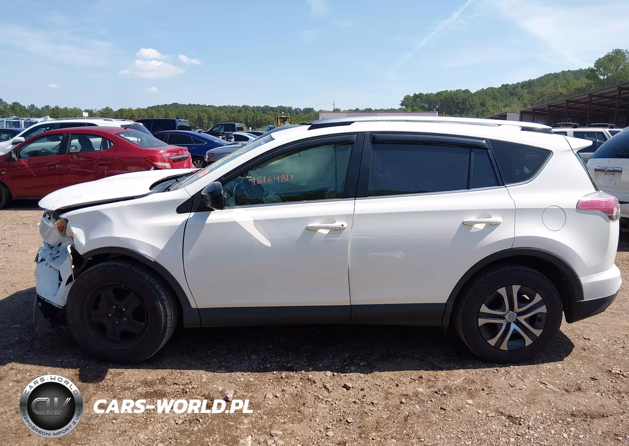 2017 Toyota Rav4 Le VIN:JTMZFREV8HJ127518 - 14