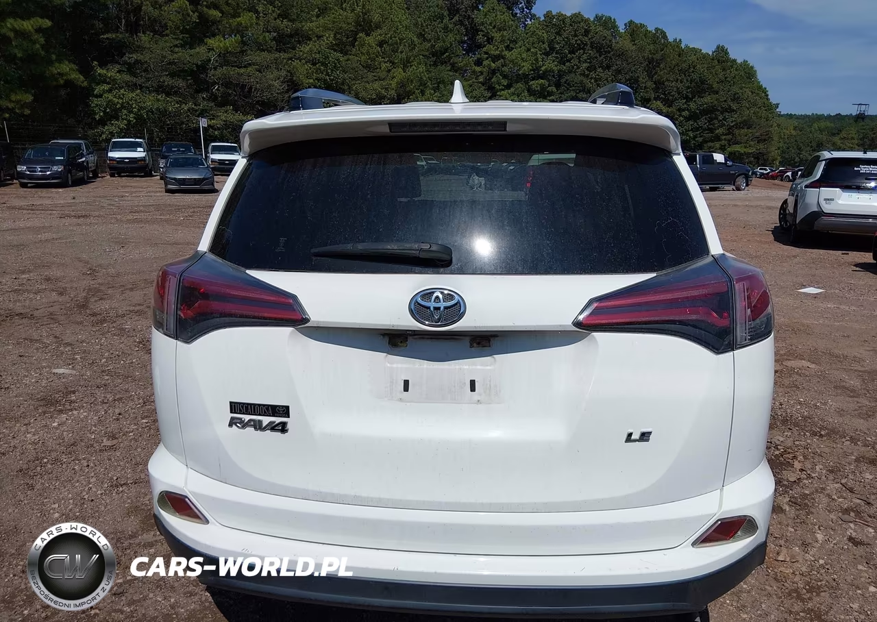 2017 Toyota Rav4 Le VIN:JTMZFREV8HJ127518 - 16