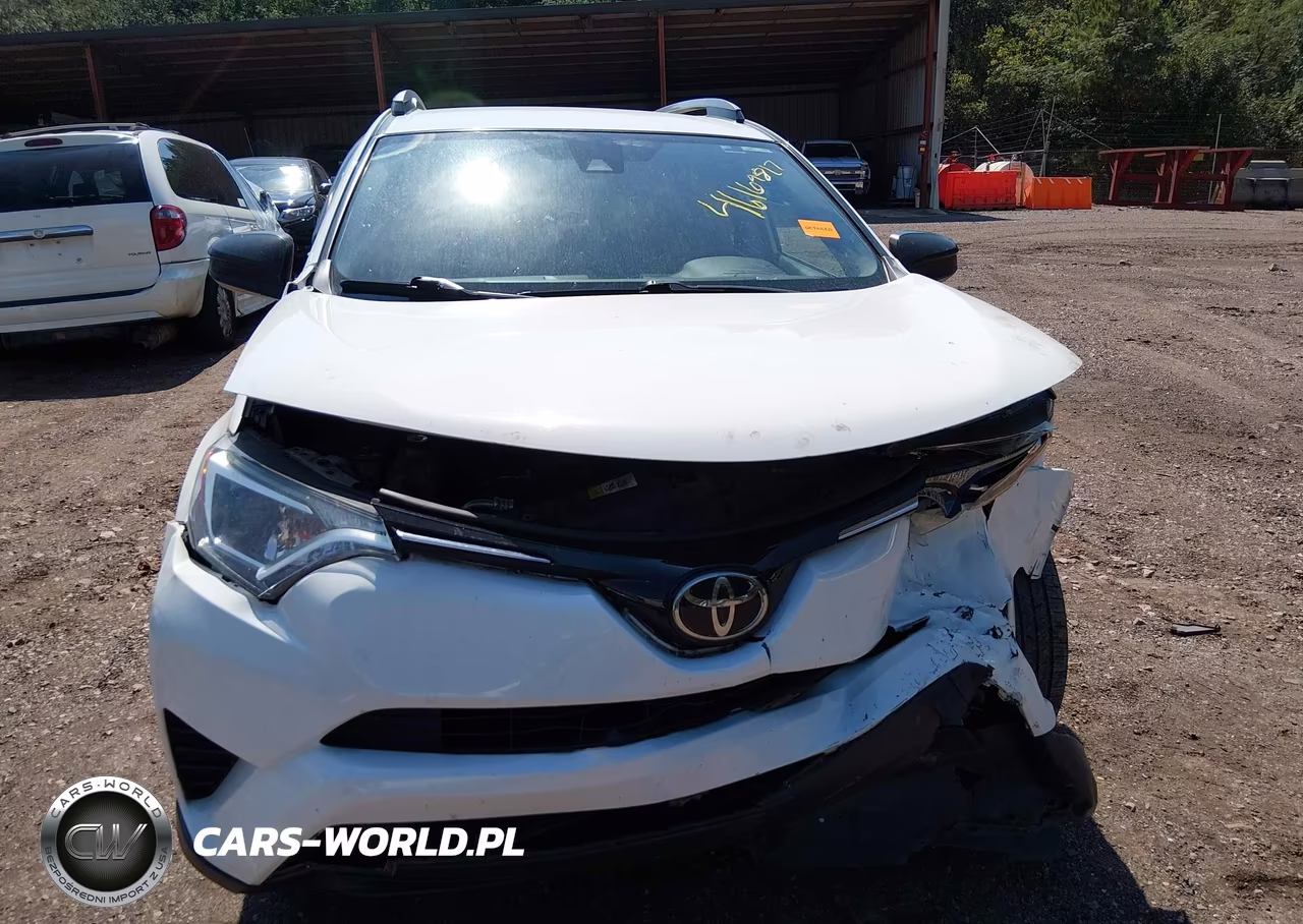 2017 Toyota Rav4 Le VIN:JTMZFREV8HJ127518 - 17