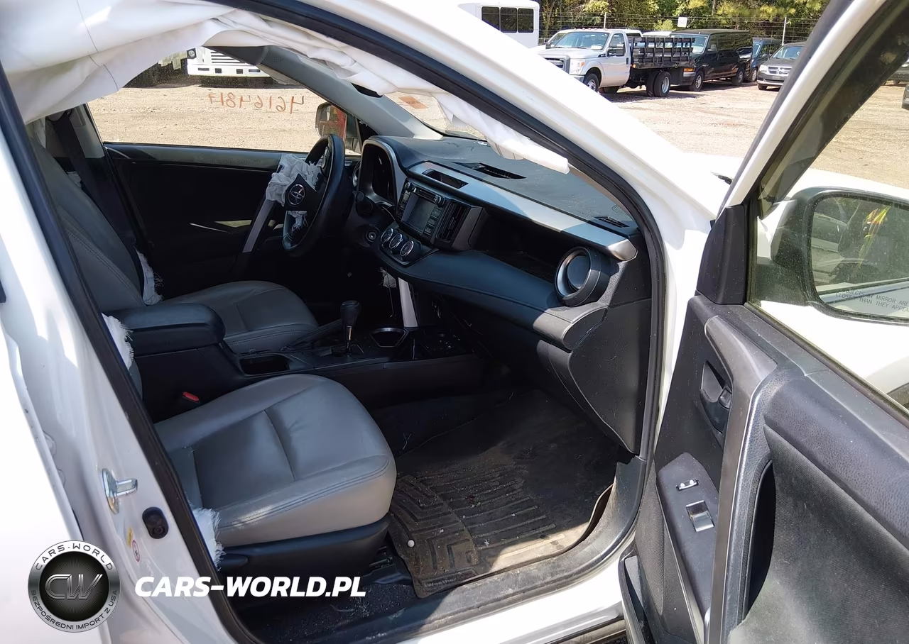 2017 Toyota Rav4 Le VIN:JTMZFREV8HJ127518 - 5