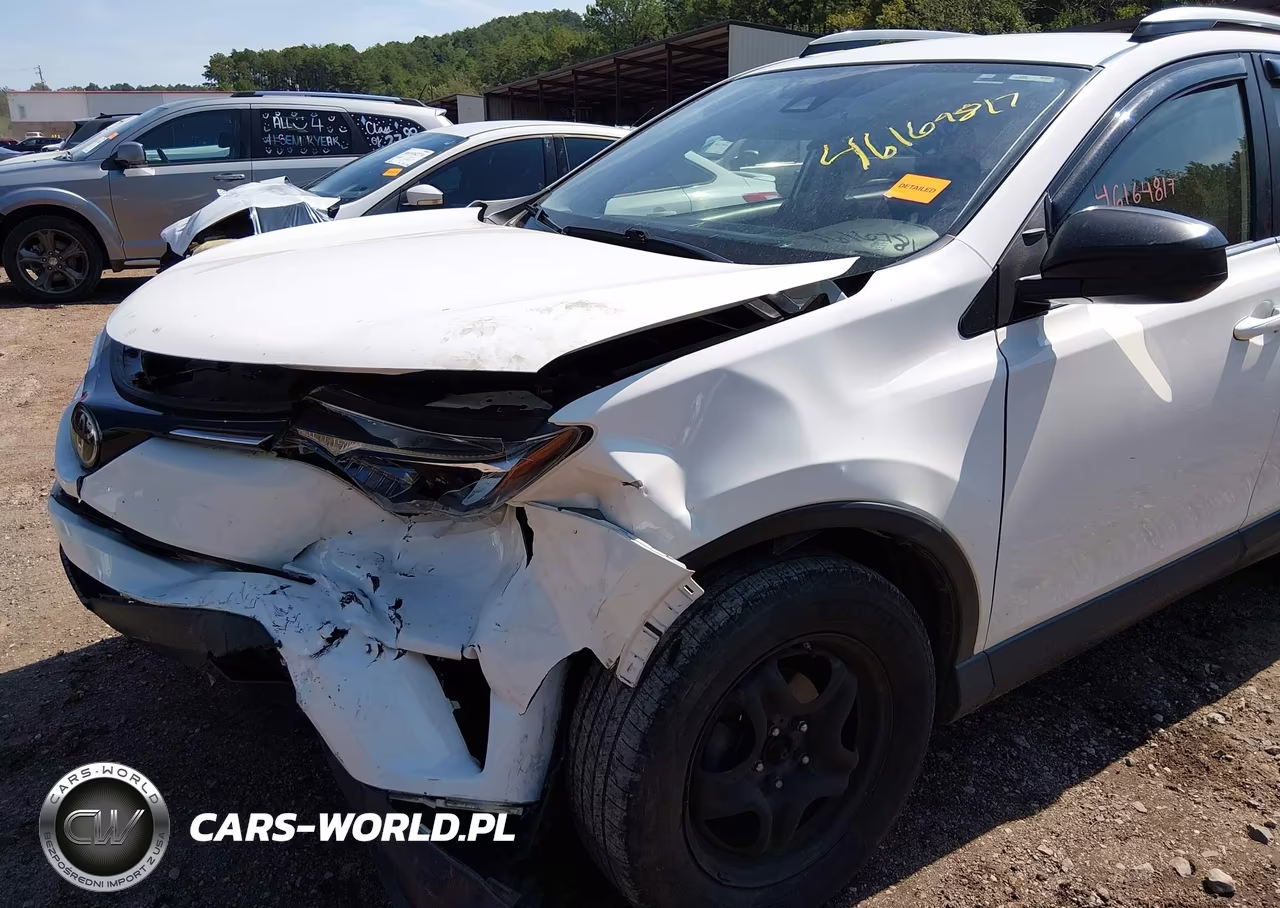 2017 Toyota Rav4 Le VIN:JTMZFREV8HJ127518 - 6