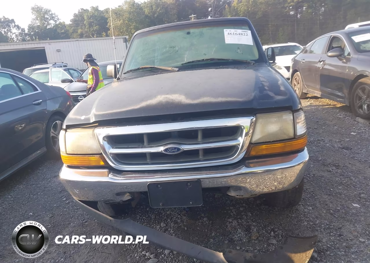 2000 Ford Ranger Xl-Xlt VIN:1FTYR10C8YTA19530 - 12