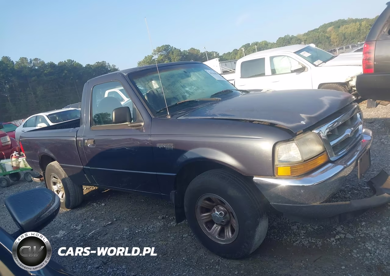2000 Ford Ranger Xl-Xlt VIN:1FTYR10C8YTA19530 - 13