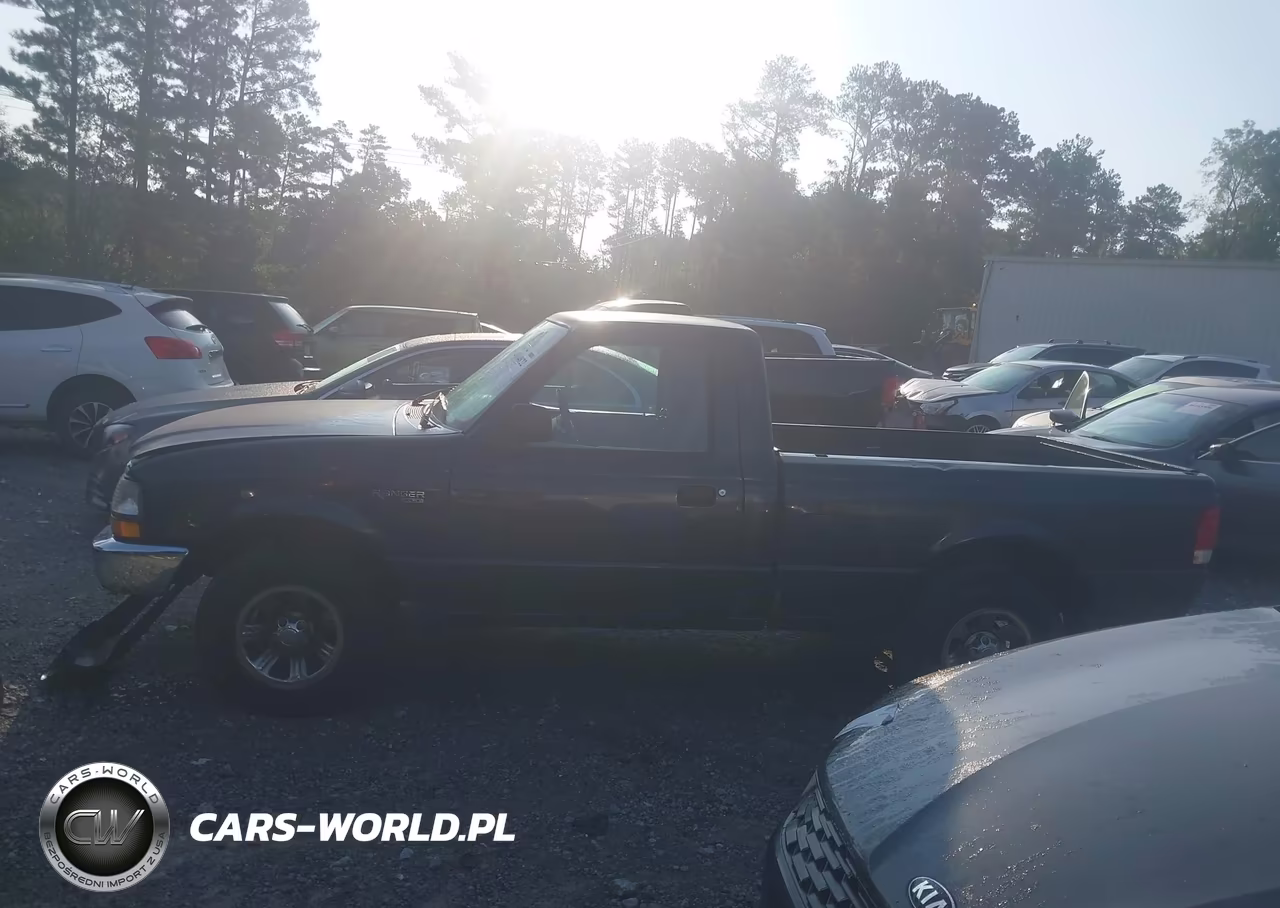 2000 Ford Ranger Xl-Xlt VIN:1FTYR10C8YTA19530 - 14