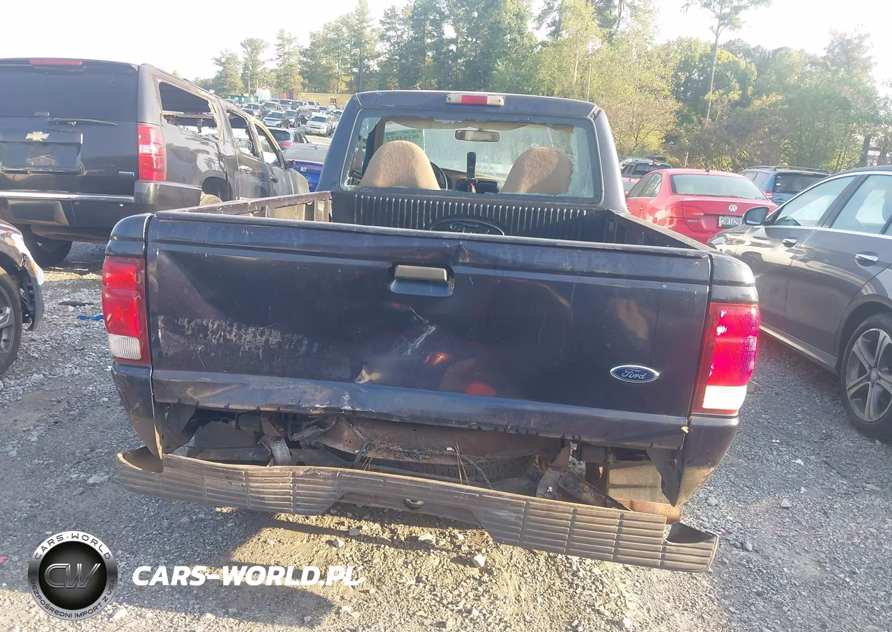 2000 Ford Ranger Xl-Xlt VIN:1FTYR10C8YTA19530 - 16