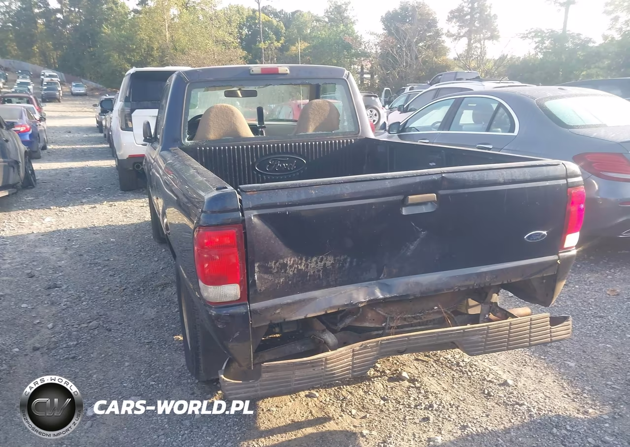 2000 Ford Ranger Xl-Xlt VIN:1FTYR10C8YTA19530 - 3