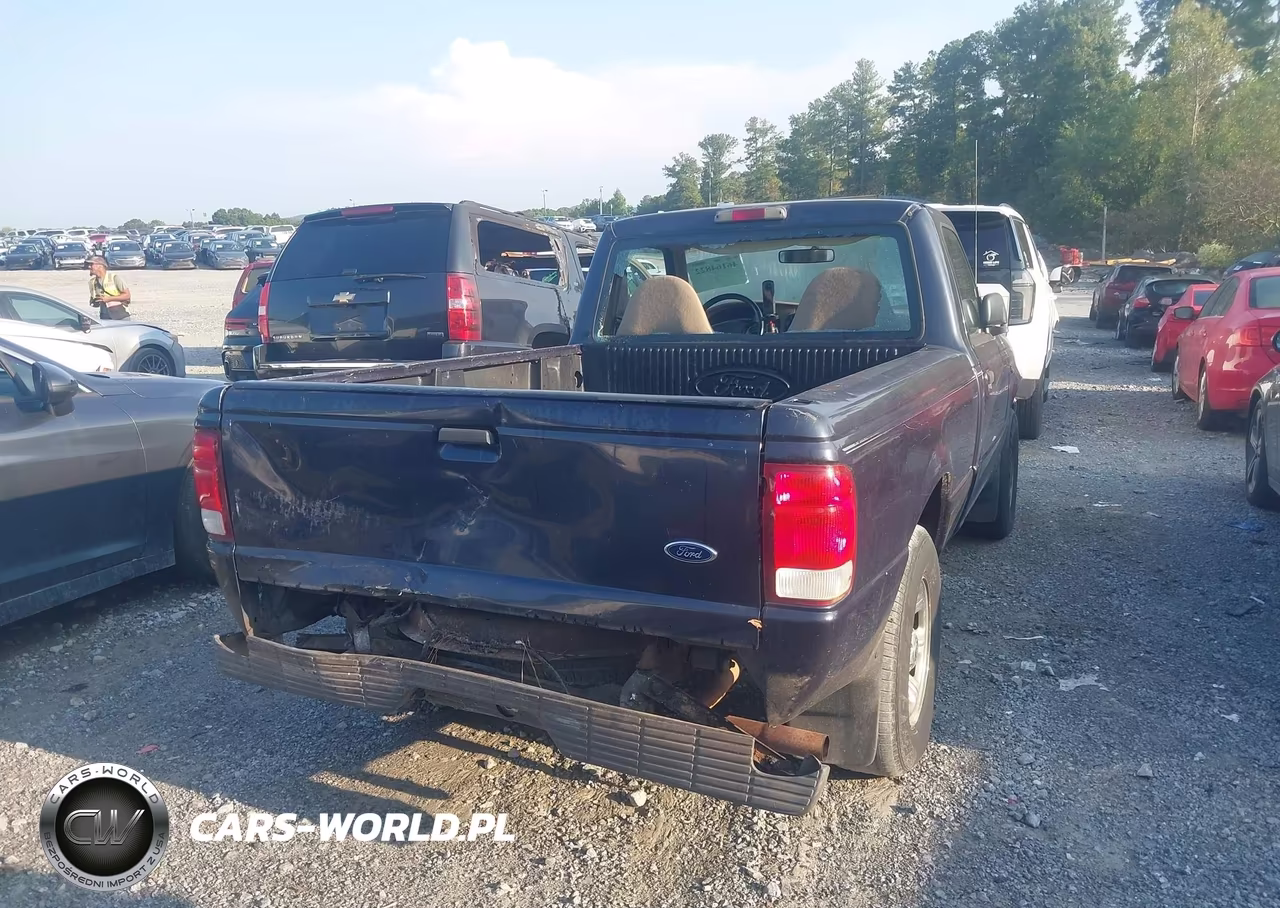 2000 Ford Ranger Xl-Xlt VIN:1FTYR10C8YTA19530 - 4