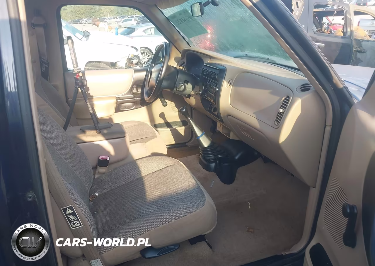 2000 Ford Ranger Xl-Xlt VIN:1FTYR10C8YTA19530 - 5