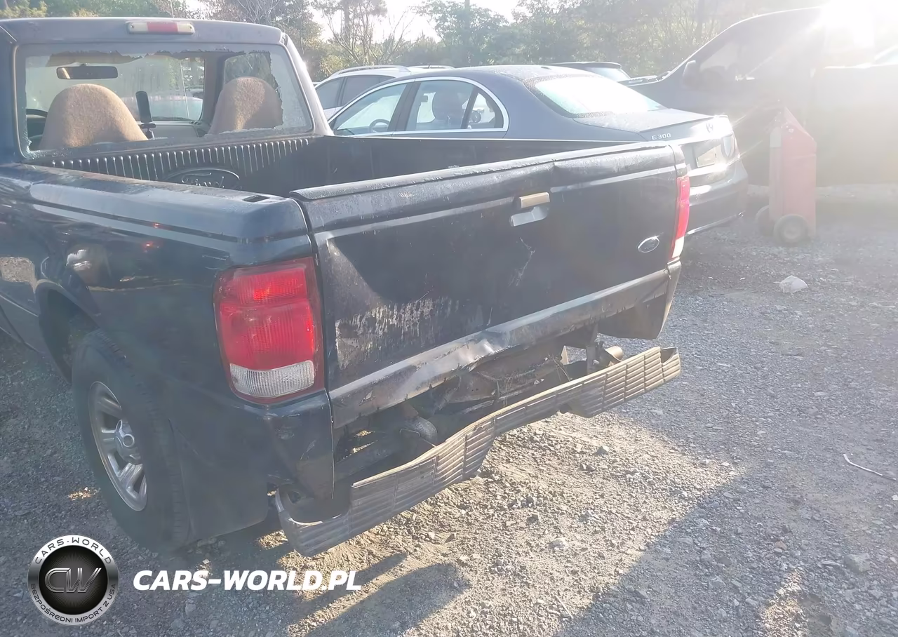 2000 Ford Ranger Xl-Xlt VIN:1FTYR10C8YTA19530 - 6