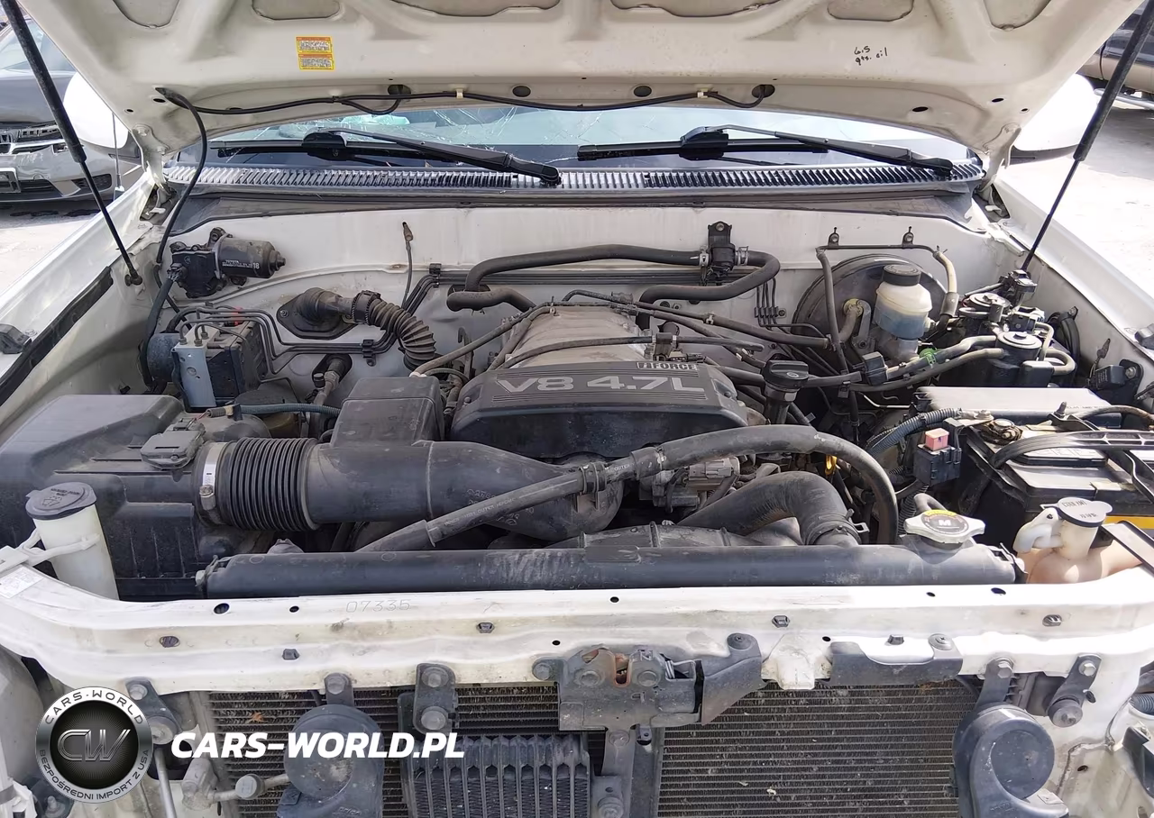 2002 Toyota Tundra Ltd V8 VIN:5TBRT38172S309244 - 10