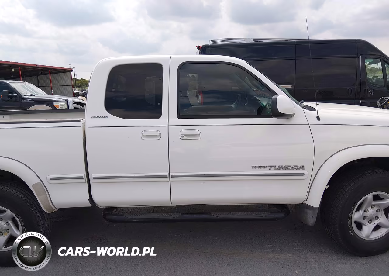 2002 Toyota Tundra Ltd V8 VIN:5TBRT38172S309244 - 13