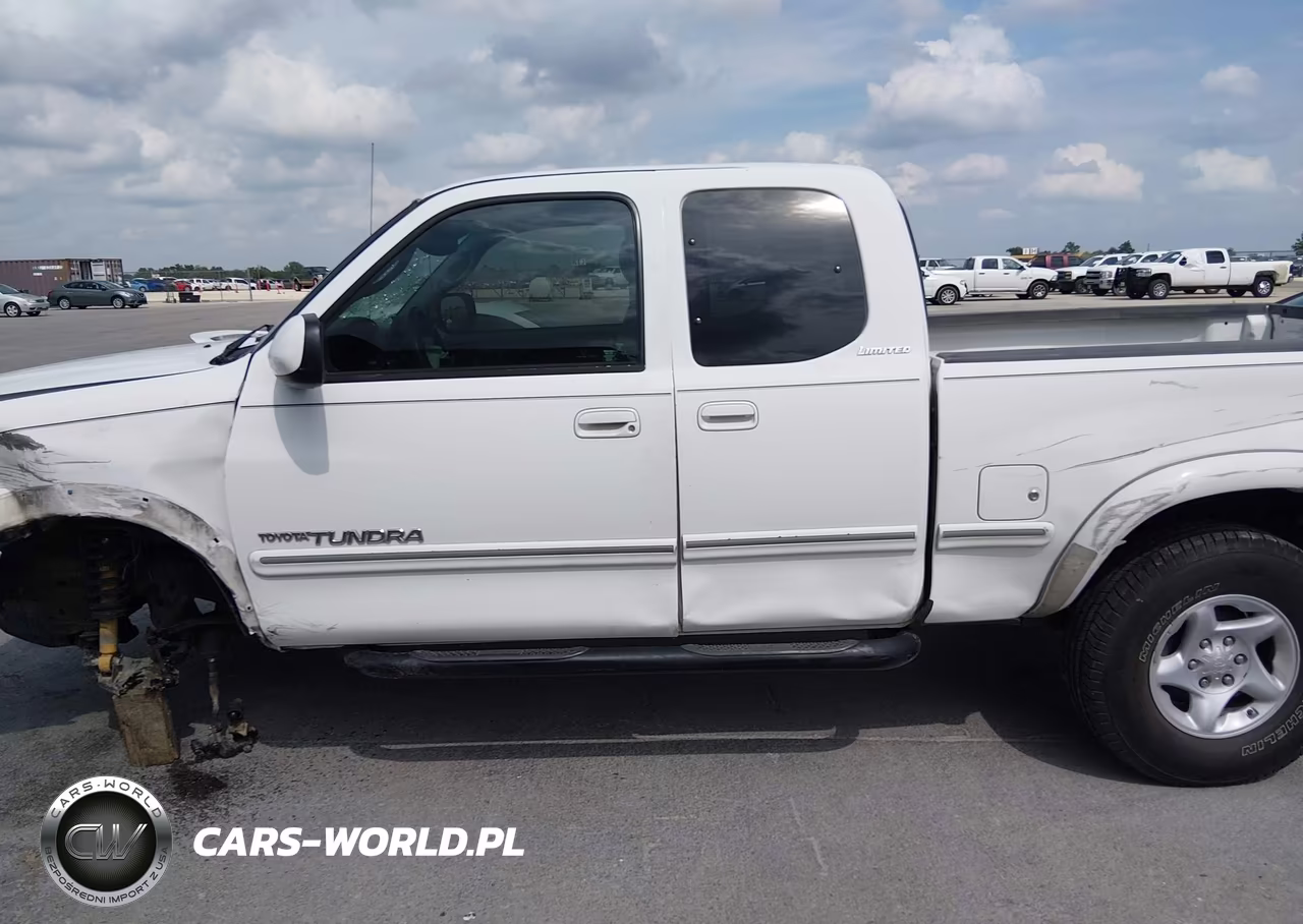 2002 Toyota Tundra Ltd V8 VIN:5TBRT38172S309244 - 14