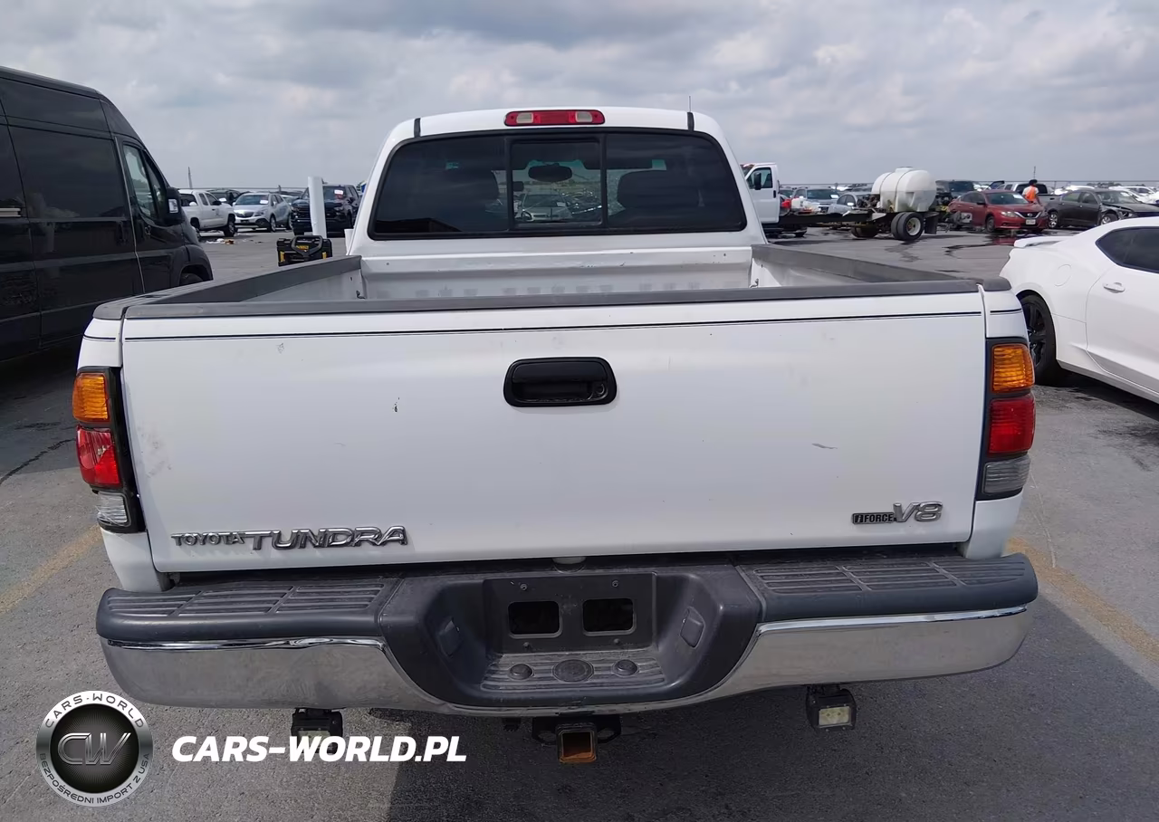 2002 Toyota Tundra Ltd V8 VIN:5TBRT38172S309244 - 16