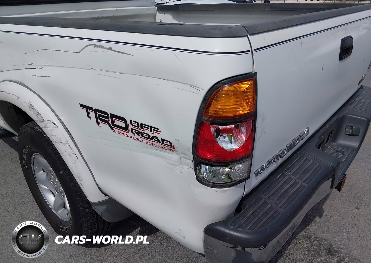 2002 Toyota Tundra Ltd V8 VIN:5TBRT38172S309244 - 19