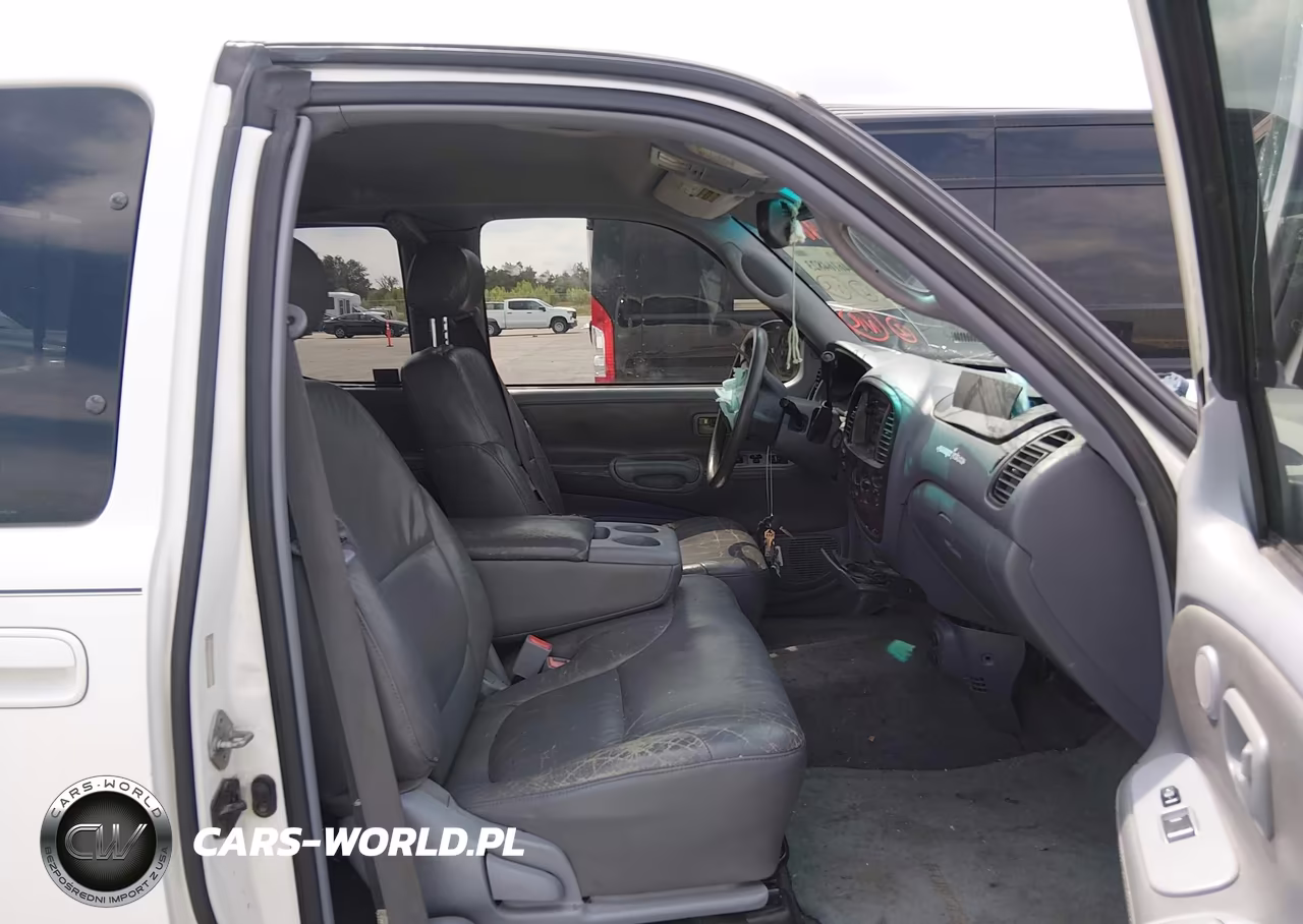 2002 Toyota Tundra Ltd V8 VIN:5TBRT38172S309244 - 5
