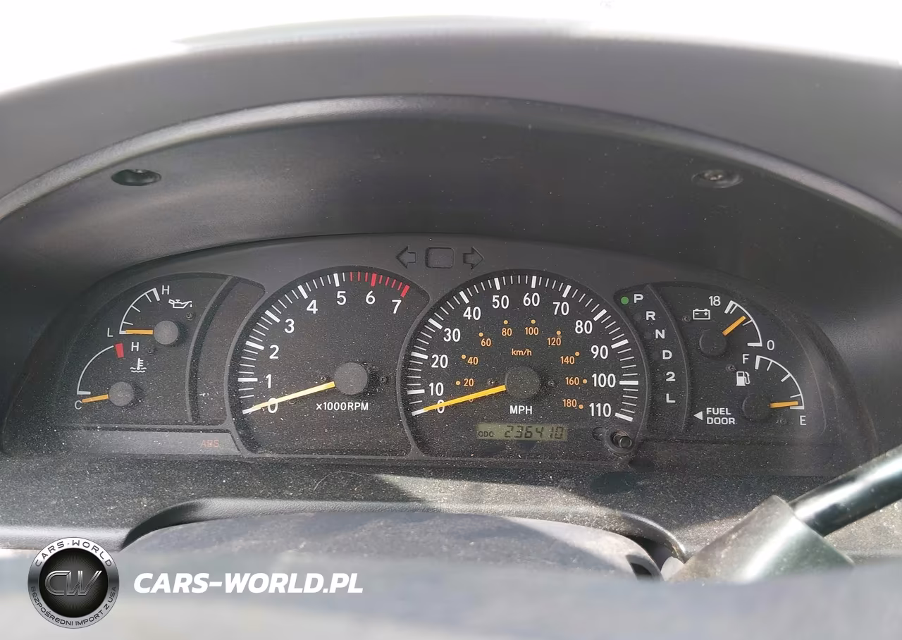 2002 Toyota Tundra Ltd V8 VIN:5TBRT38172S309244 - 7