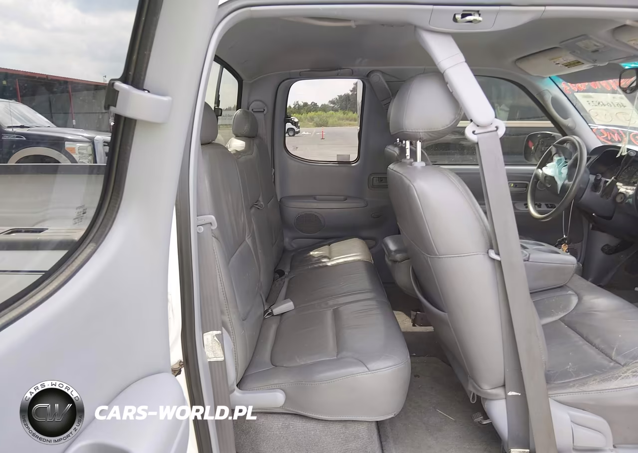 2002 Toyota Tundra Ltd V8 VIN:5TBRT38172S309244 - 8