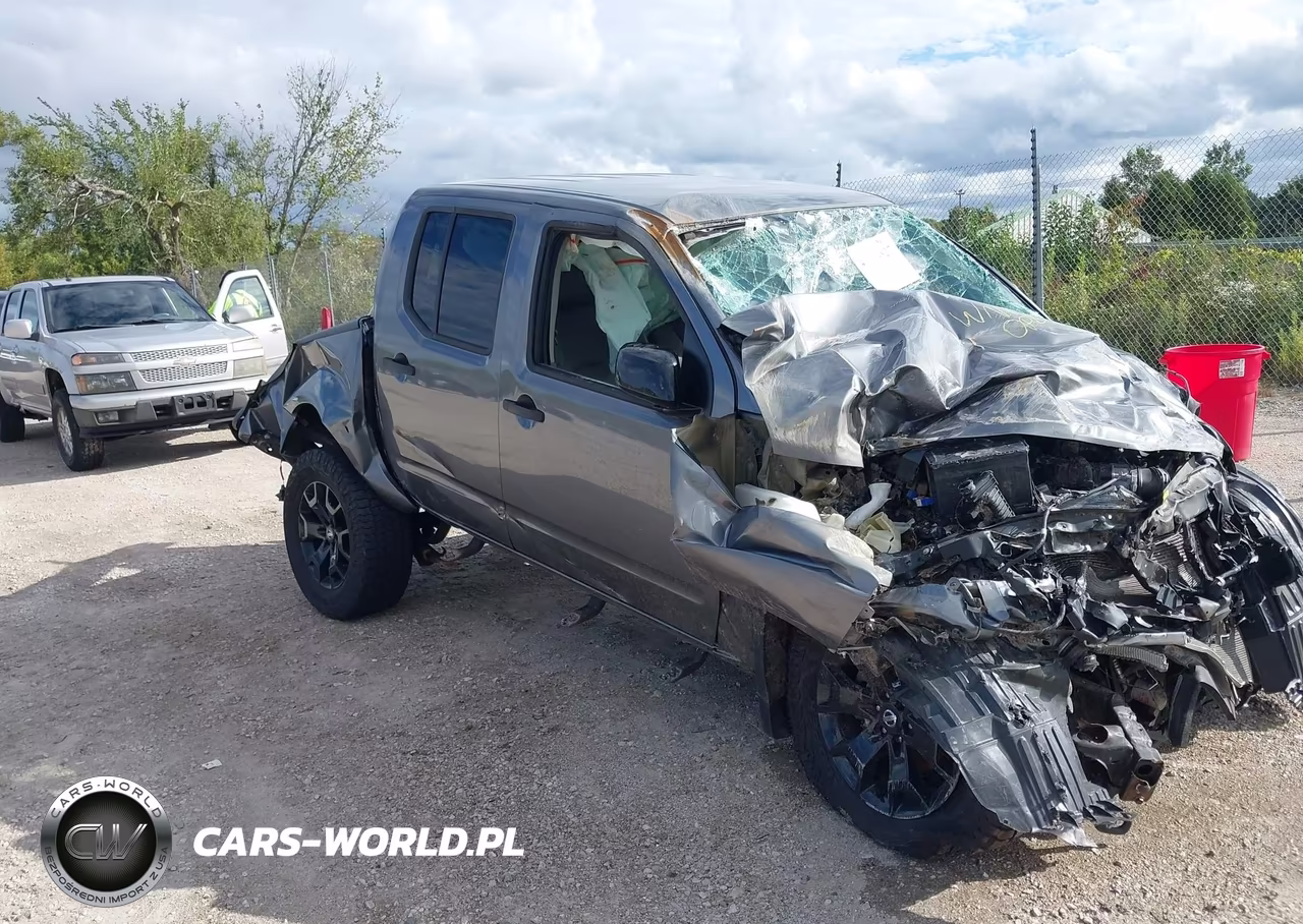 2020 Nissan Frontier Sv 4X4 VIN:1N6ED0EB7LN726852 - 16