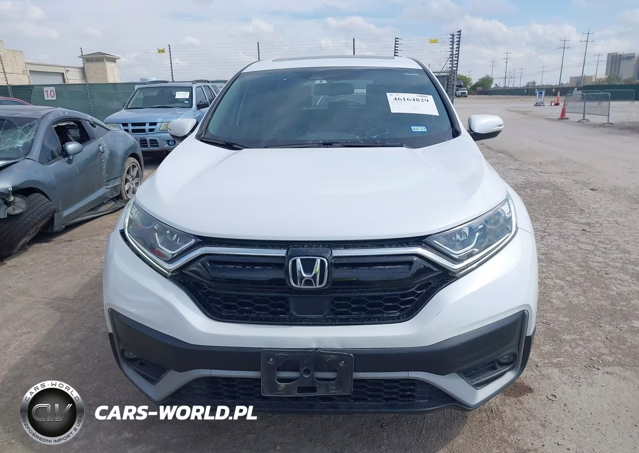 2020 Honda Cr-V 2Wd Ex-L VIN:2HKRW1H89LH426606 - 13