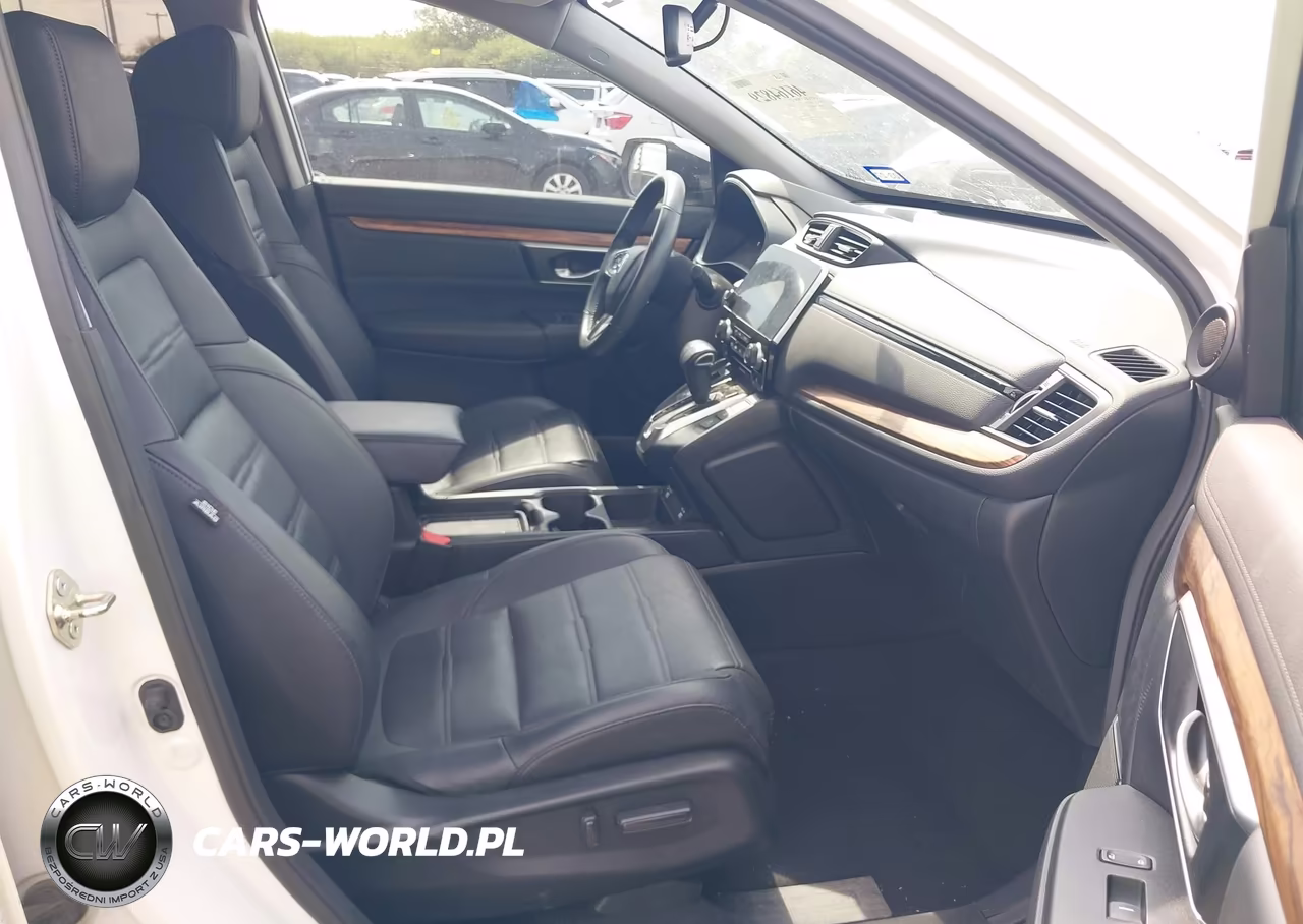 2020 Honda Cr-V 2Wd Ex-L VIN:2HKRW1H89LH426606 - 5