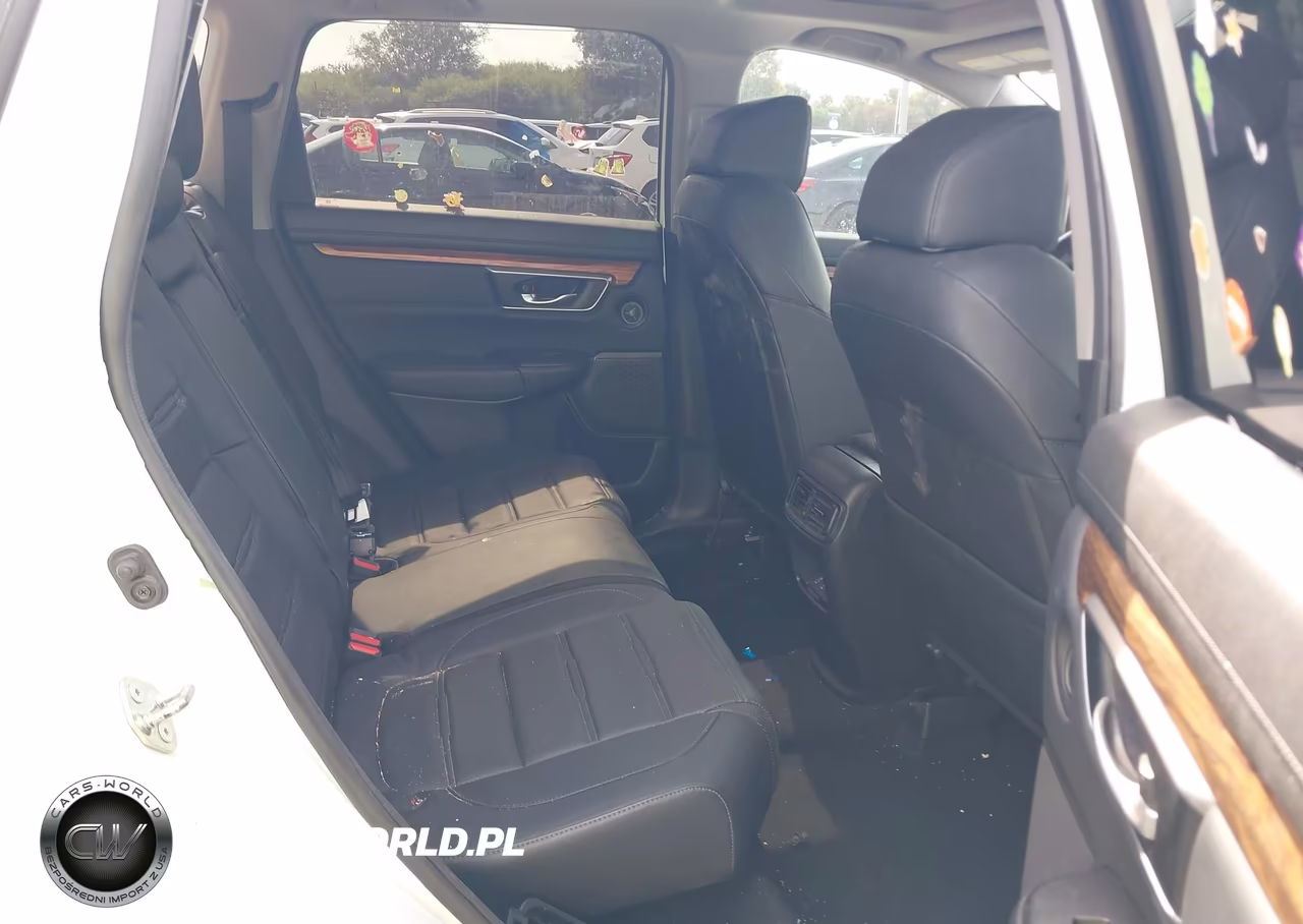 2020 Honda Cr-V 2Wd Ex-L VIN:2HKRW1H89LH426606 - 8