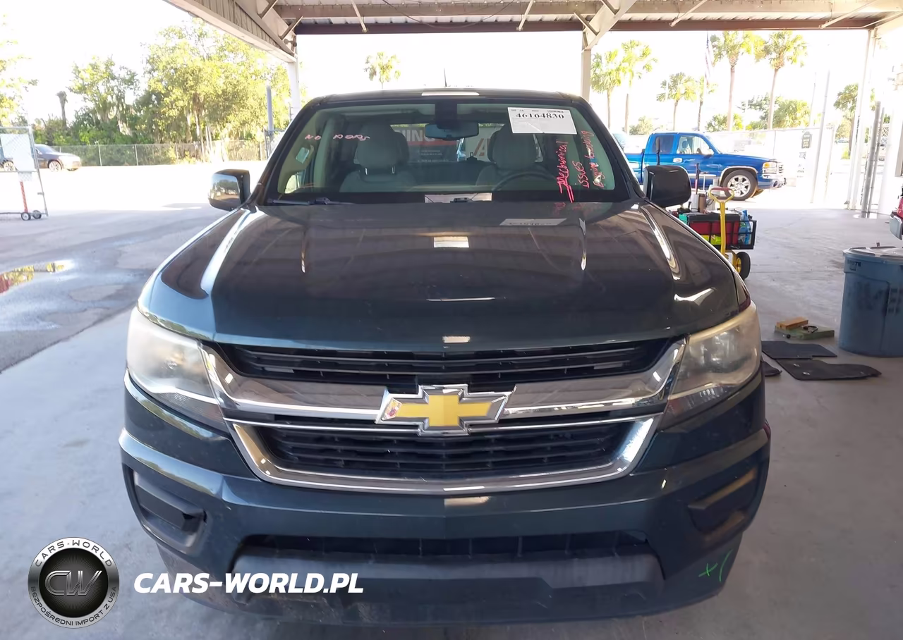 2017 Chevrolet Colorado Wt VIN:1GCGSBEN5H1174144 - 12