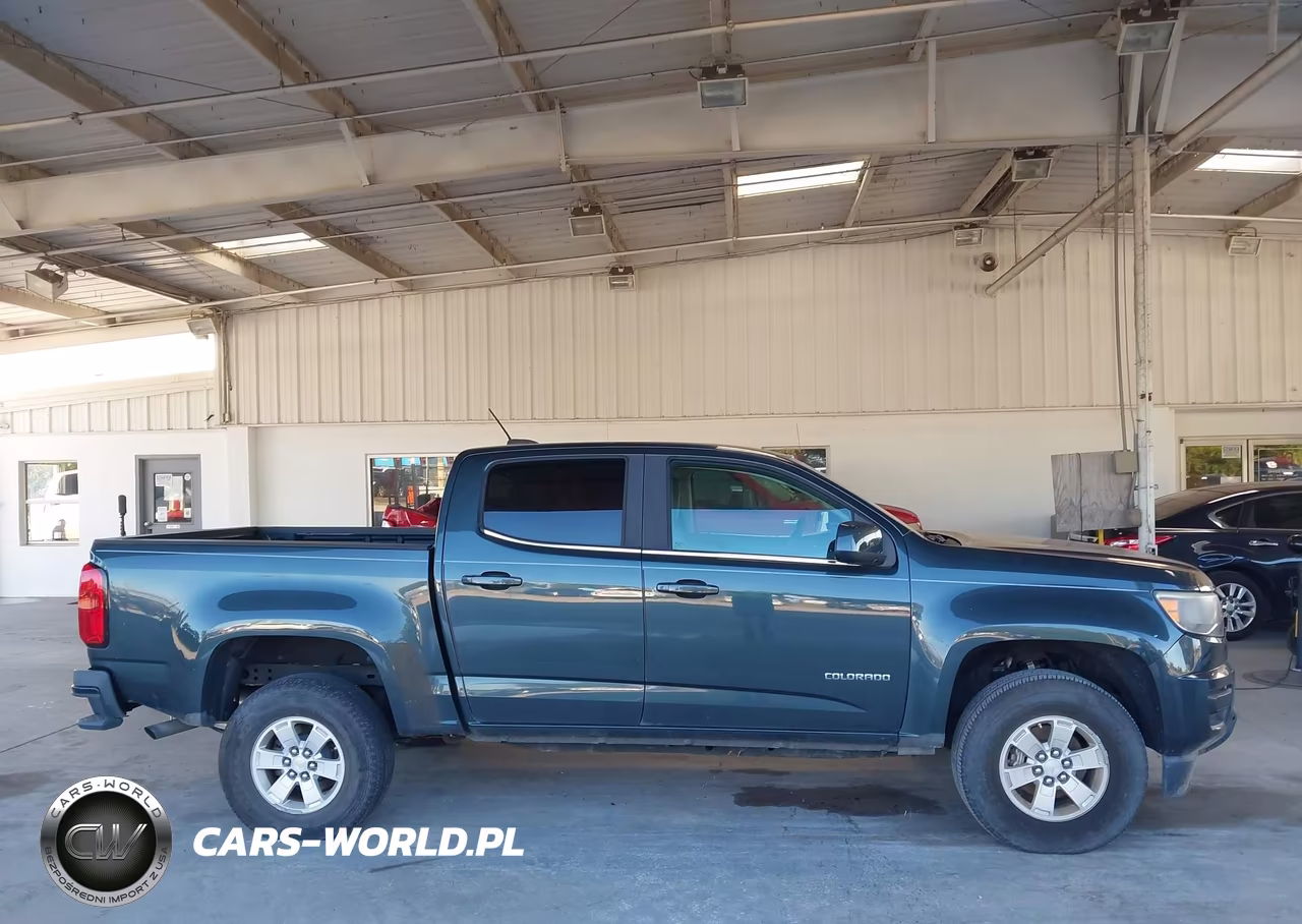 2017 Chevrolet Colorado Wt VIN:1GCGSBEN5H1174144 - 13