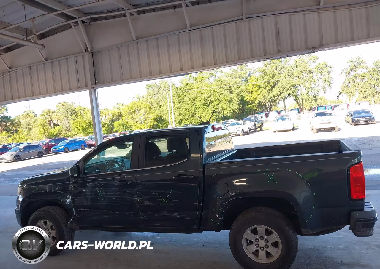 2017 Chevrolet Colorado Wt VIN:1GCGSBEN5H1174144 - 14