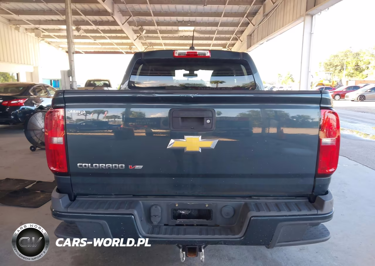 2017 Chevrolet Colorado Wt VIN:1GCGSBEN5H1174144 - 16