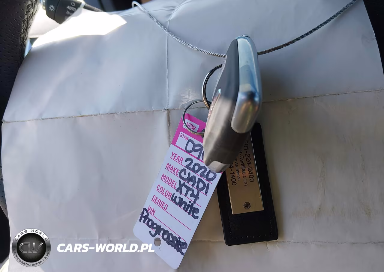 2020 Cadillac Xt4 Fwd Sport VIN:1GYFZER4XLF140698 - 11
